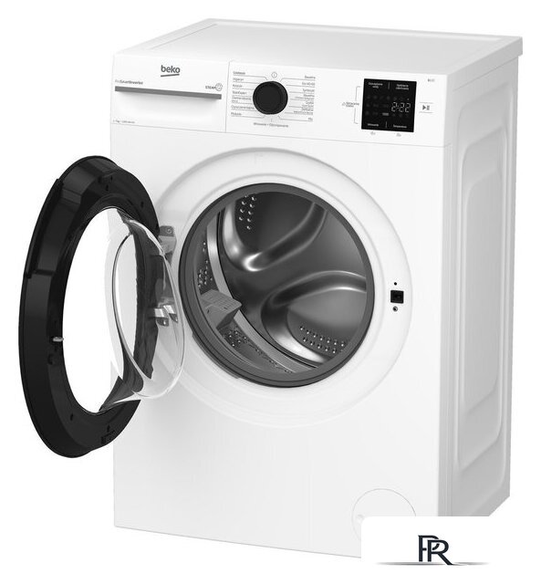 Стиральная машина BEKO BM1WFU37225WPB - Изображение №7 — Интернет-магазин ПроЗаказ
