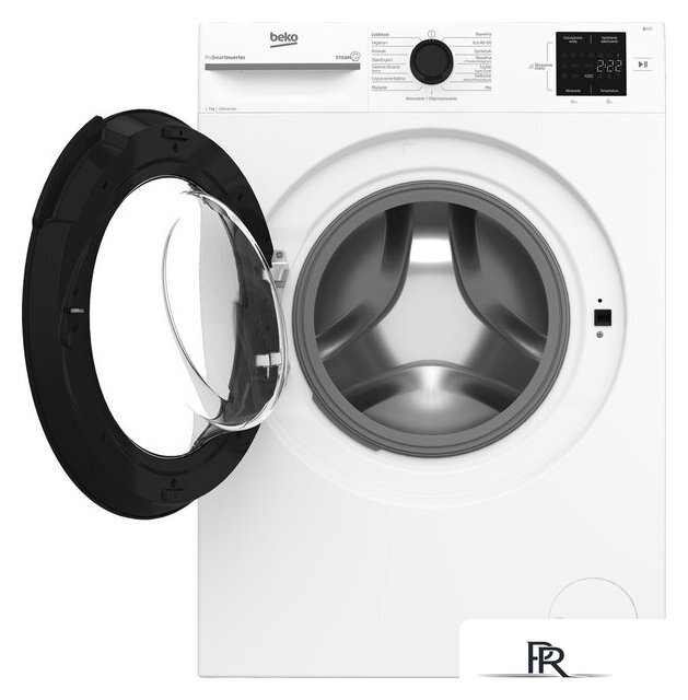 Стиральная машина BEKO BM1WFU37225WPB - Изображение №6 — Интернет-магазин ПроЗаказ