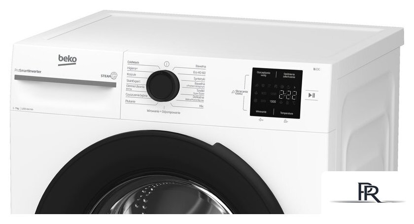 Стиральная машина BEKO BM1WFU37225WPB - Изображение №9 — Интернет-магазин ПроЗаказ