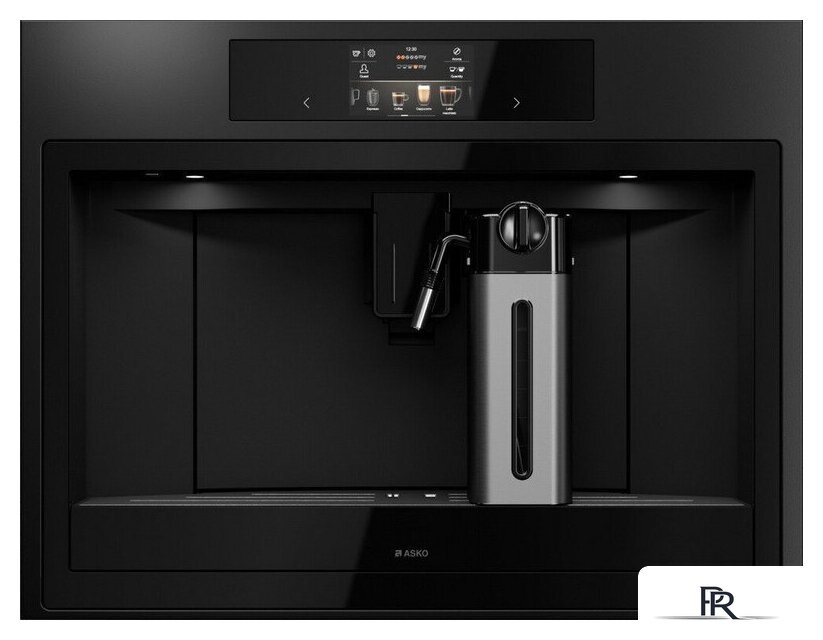 Кофемашина ASKO CMB64GS - Изображение №1 — Интернет-магазин ПроЗаказ