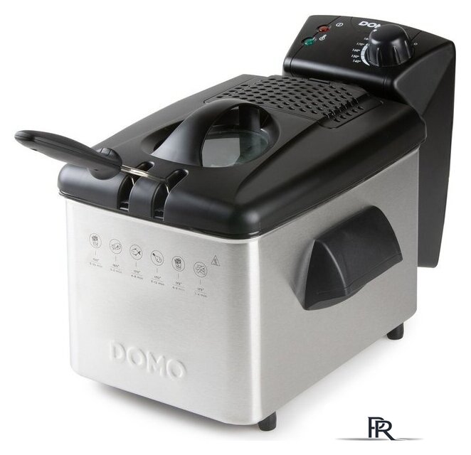 Фритюрница Domo DO464FR - Изображение №1 — Интернет-магазин ПроЗаказ