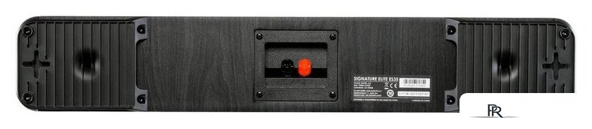 Полочная акустика Polk Audio Signature Elite ES35 (черный) - Изображение №3 — Интернет-магазин ПроЗаказ
