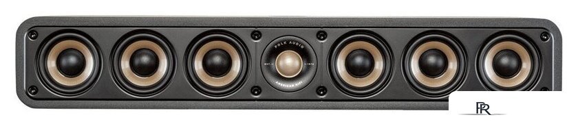 Полочная акустика Polk Audio Signature Elite ES35 (черный) - Изображение №1 — Интернет-магазин ПроЗаказ