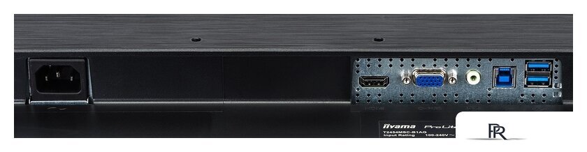 Информационная панель iiyama ProLite T2454MSC-B1AG - Изображение №14 — Интернет-магазин ПроЗаказ