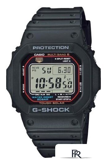Наручные часы Casio G-Shock GW-M5610U-1E - Изображение №1 — Интернет-магазин ПроЗаказ