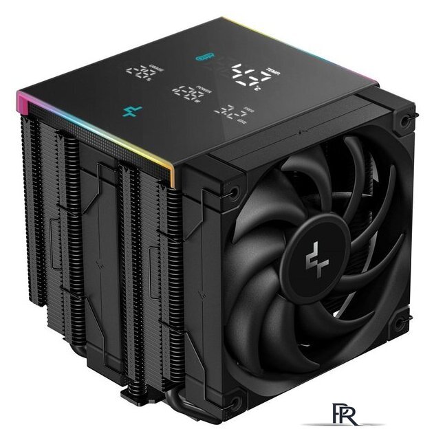 Кулер для процессора DeepCool AK620 Digital Pro R-AK620-BKAPMN-G - Изображение №1 — Интернет-магазин ПроЗаказ