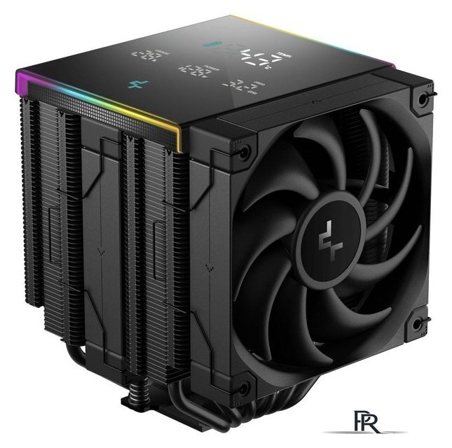 Кулер для процессора DeepCool AK620 Digital Pro R-AK620-BKAPMN-G - Изображение №3 — Интернет-магазин ПроЗаказ
