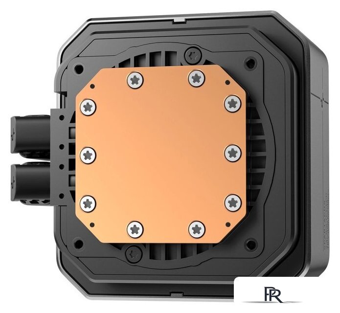 Система жидкостного охлаждения для процессора DeepCool Spartacus 360 R-SPT360-BKDSMP-G-1 - Изображение №2 — Интернет-магазин ПроЗаказ