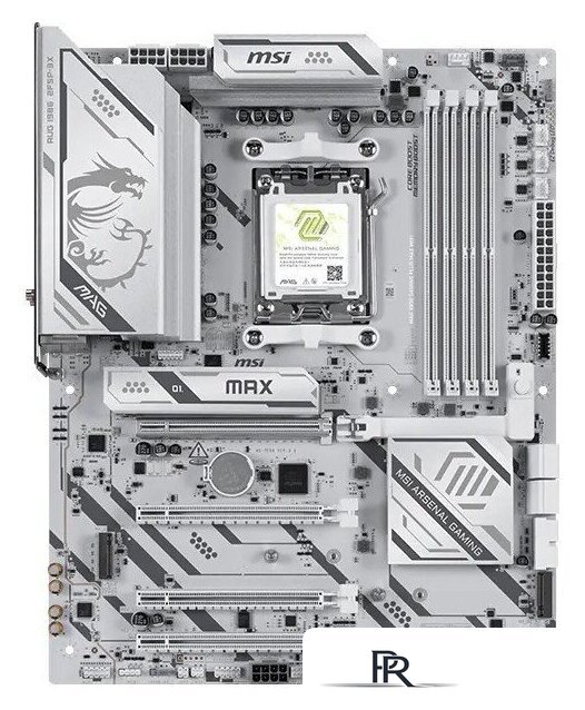Материнская плата MSI MAG B850 Gaming Plus Max WiFi - Изображение №1 — Интернет-магазин ПроЗаказ