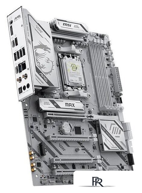 Материнская плата MSI MAG B850 Gaming Plus Max WiFi - Изображение №2 — Интернет-магазин ПроЗаказ