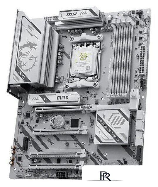 Материнская плата MSI MAG B850 Gaming Plus Max WiFi - Изображение №3 — Интернет-магазин ПроЗаказ
