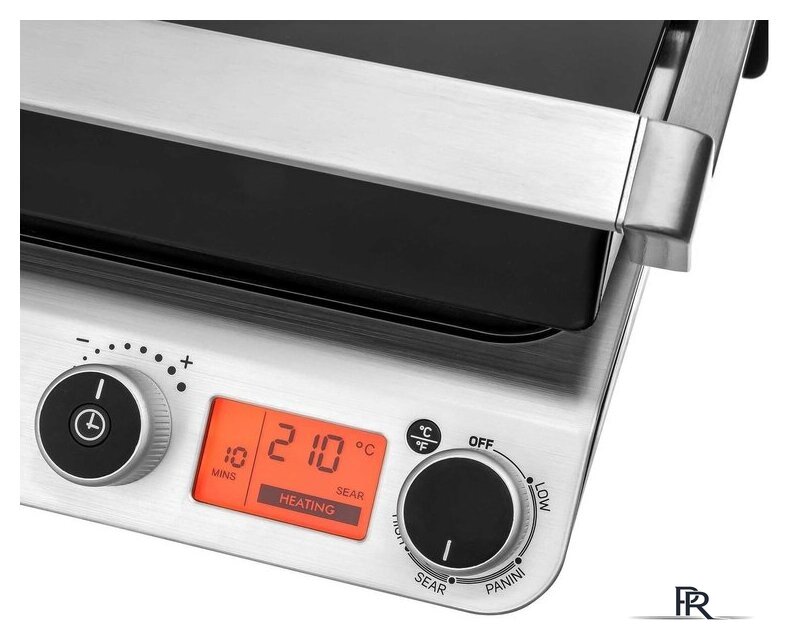 Электрогриль Sencor SBG 6650BK - Изображение №8 — Интернет-магазин ПроЗаказ