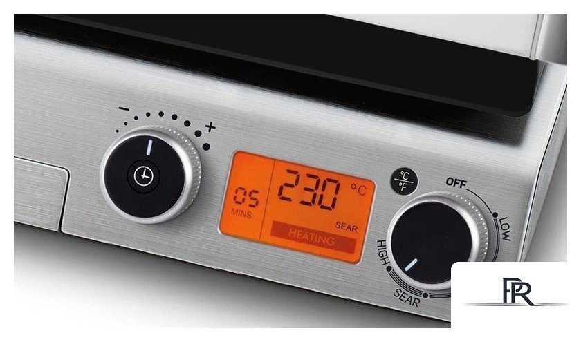 Электрогриль Sencor SBG 6650BK - Изображение №9 — Интернет-магазин ПроЗаказ