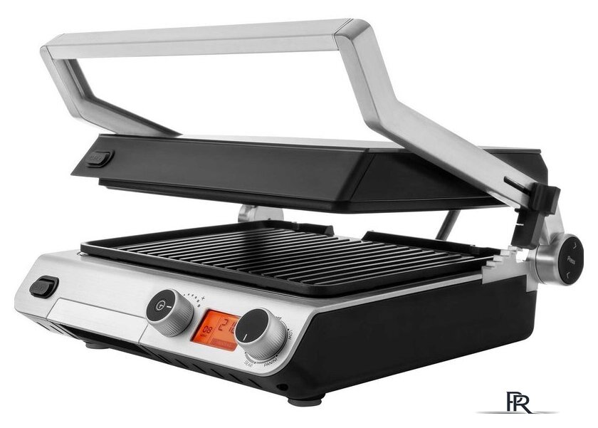 Электрогриль Sencor SBG 6650BK - Изображение №3 — Интернет-магазин ПроЗаказ