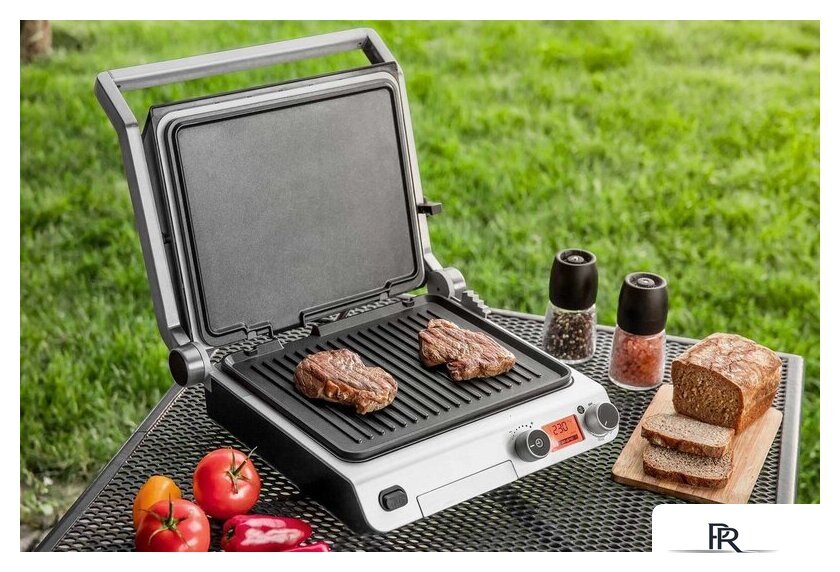 Электрогриль Sencor SBG 6650BK - Изображение №19 — Интернет-магазин ПроЗаказ