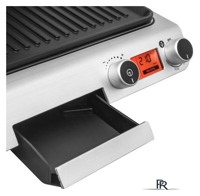 Электрогриль Sencor SBG 6650BK - Изображение №10 — Интернет-магазин ПроЗаказ