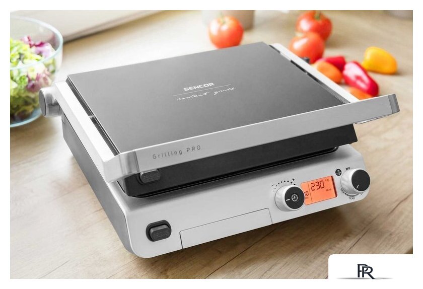 Электрогриль Sencor SBG 6650BK - Изображение №17 — Интернет-магазин ПроЗаказ