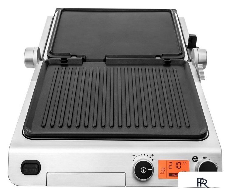 Электрогриль Sencor SBG 6650BK - Изображение №6 — Интернет-магазин ПроЗаказ