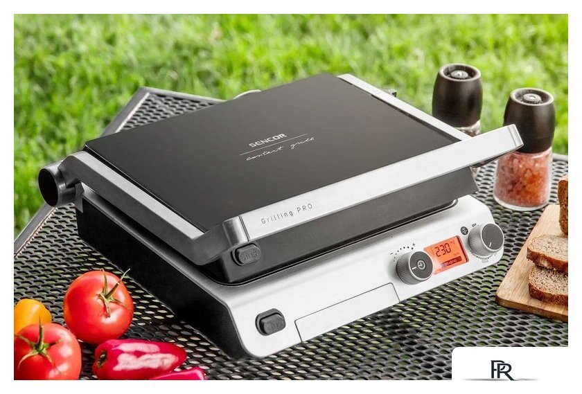 Электрогриль Sencor SBG 6650BK - Изображение №20 — Интернет-магазин ПроЗаказ