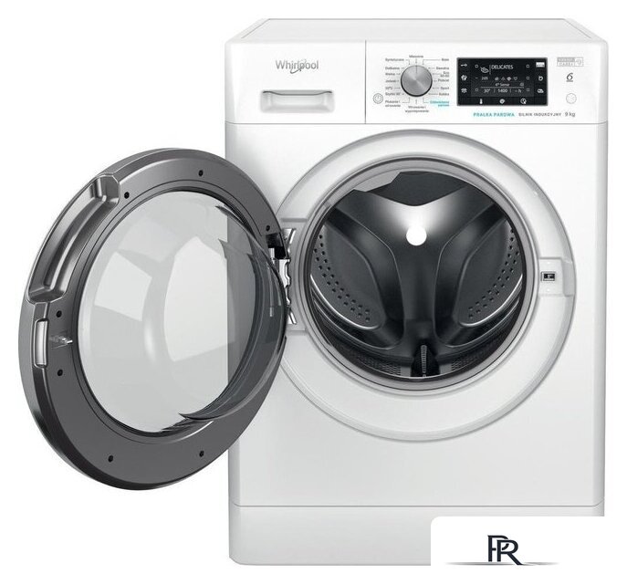 Стиральная машина Whirlpool FFD 9469 BCV PL - Изображение №3 — Интернет-магазин ПроЗаказ