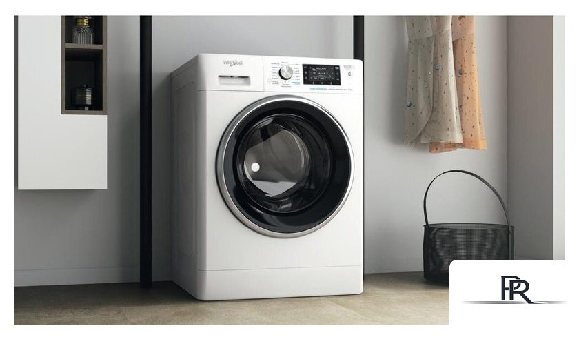 Стиральная машина Whirlpool FFD 9469 BCV PL - Изображение №4 — Интернет-магазин ПроЗаказ