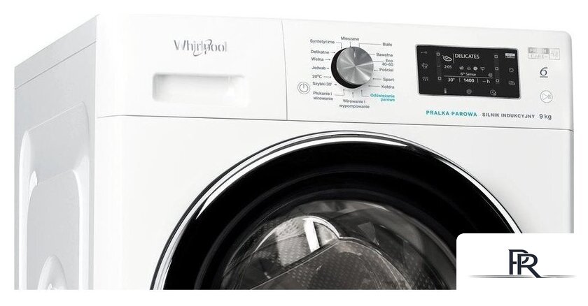 Стиральная машина Whirlpool FFD 9469 BCV PL - Изображение №11 — Интернет-магазин ПроЗаказ