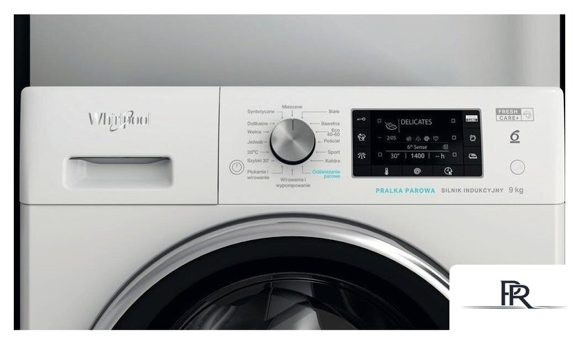 Стиральная машина Whirlpool FFD 9469 BCV PL - Изображение №7 — Интернет-магазин ПроЗаказ