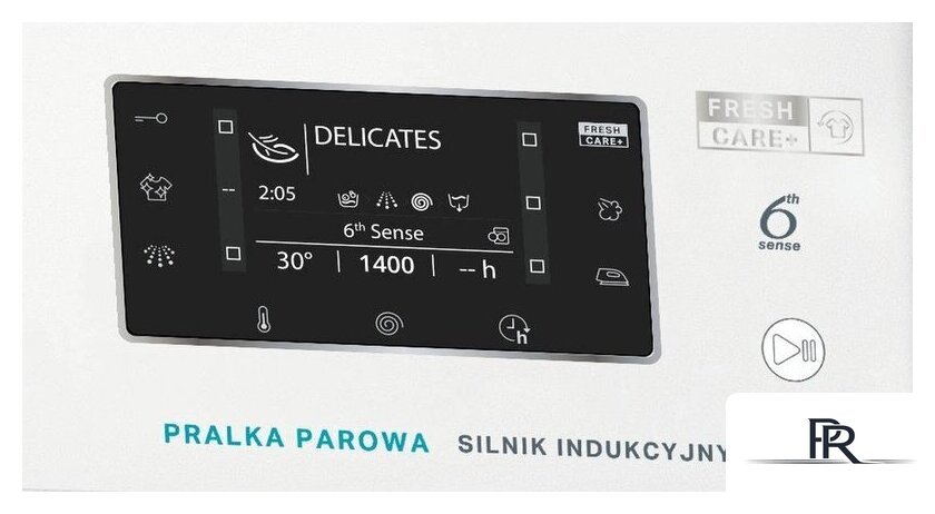 Стиральная машина Whirlpool FFD 9469 BCV PL - Изображение №10 — Интернет-магазин ПроЗаказ