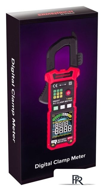 Токовые клещи Ermenrich Ping MK50 82969 - Изображение №6 — Интернет-магазин ПроЗаказ