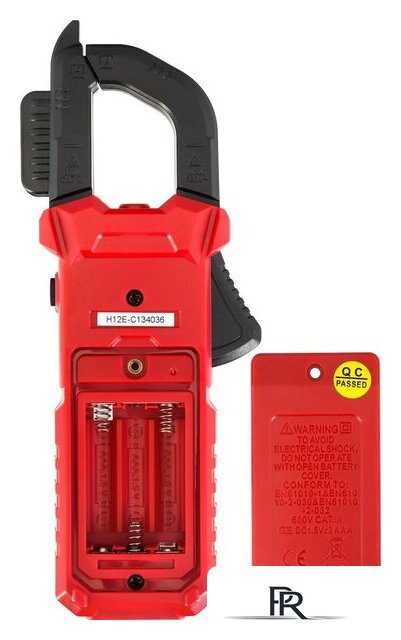 Токовые клещи Ermenrich Ping MK50 82969 - Изображение №5 — Интернет-магазин ПроЗаказ