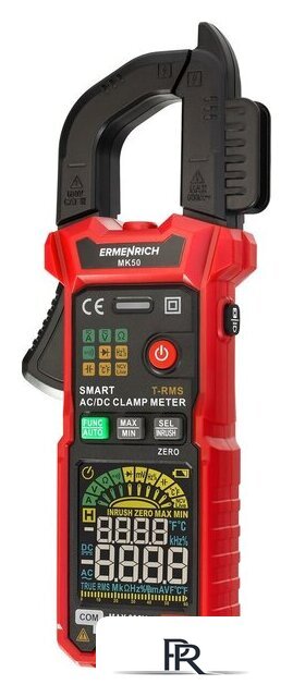 Токовые клещи Ermenrich Ping MK50 82969 - Изображение №1 — Интернет-магазин ПроЗаказ