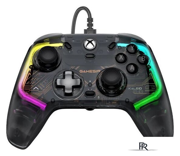 Геймпад GameSir K1 Kaleid Xbox Wired (черный) - Изображение №1 — Интернет-магазин ПроЗаказ