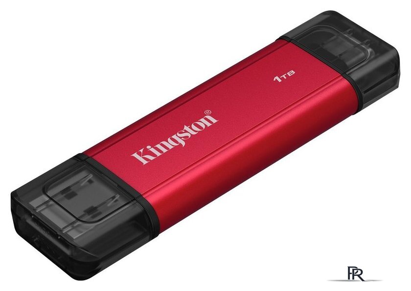 Внешний накопитель Kingston Dual Portable SSD SPSD/1TB - Изображение №3 — Интернет-магазин ПроЗаказ