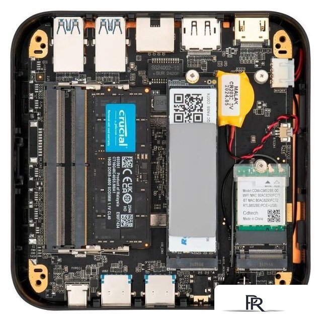 Компактный компьютер iRU Tactio 525 2164267 - Изображение №8 — Интернет-магазин ПроЗаказ