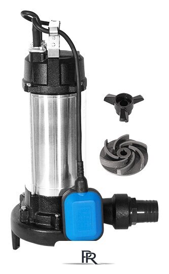 Фекальный насос Jemix CUT-1500 - Изображение №1 — Интернет-магазин ПроЗаказ