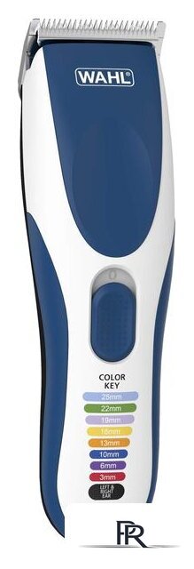 Машинка для стрижки волос Wahl Color Pro Cordless 9649-016 - Изображение №3 — Интернет-магазин ПроЗаказ