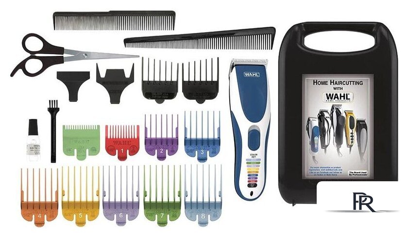 Машинка для стрижки волос Wahl Color Pro Cordless 9649-016 - Изображение №1 — Интернет-магазин ПроЗаказ