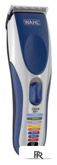 Машинка для стрижки волос Wahl Color Pro Cordless 9649-016 - Изображение №4 — Интернет-магазин ПроЗаказ