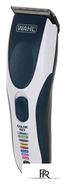 Машинка для стрижки волос Wahl Color Pro Cordless 9649-016 - Изображение №5 — Интернет-магазин ПроЗаказ