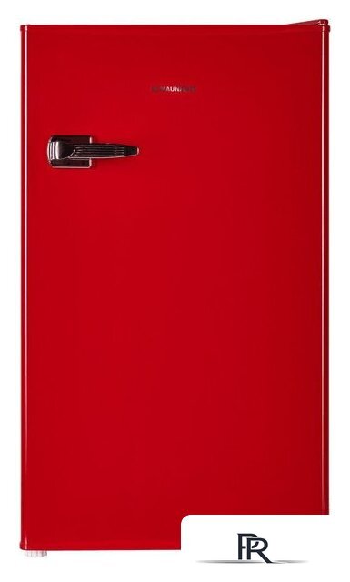 Однокамерный холодильник MAUNFELD MFF83RR - Изображение №1 — Интернет-магазин ПроЗаказ