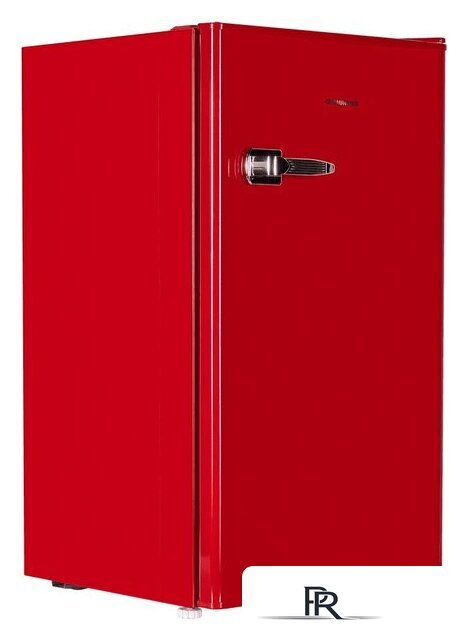 Однокамерный холодильник MAUNFELD MFF83RR - Изображение №4 — Интернет-магазин ПроЗаказ