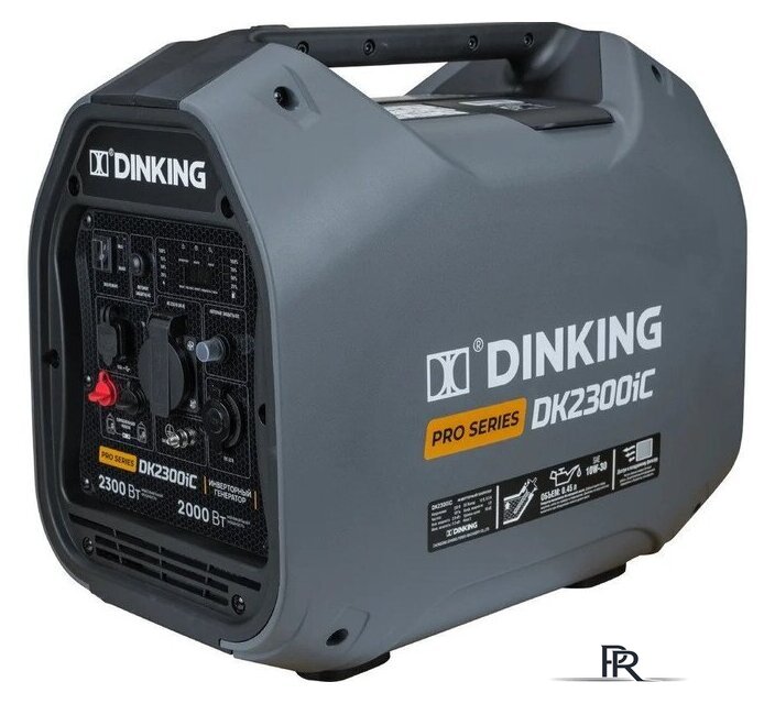 Бензиновый генератор Dinking DK2300iC - Изображение №1 — Интернет-магазин ПроЗаказ