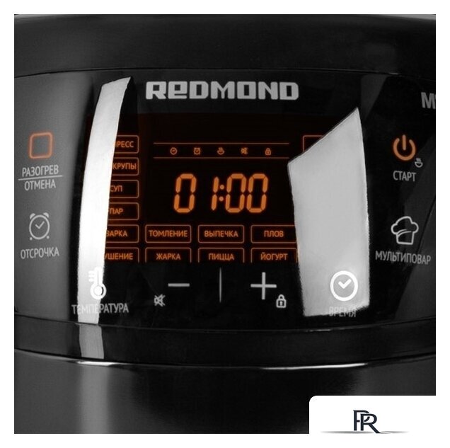 Мультиварка Redmond (Редмонд) RMC-M902 - Изображение №11 — Интернет-магазин ПроЗаказ