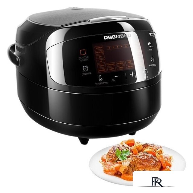 Мультиварка Redmond (Редмонд) RMC-M902 - Изображение №2 — Интернет-магазин ПроЗаказ