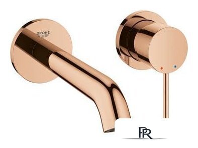 Смеситель Grohe Essence New 19408DA1 (теплый закат) - Изображение №1 — Интернет-магазин ПроЗаказ