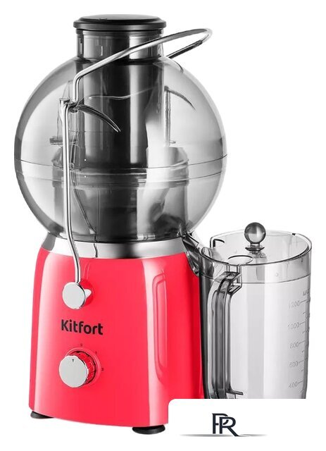 Соковыжималка Kitfort KT-1144-1 - Изображение №1 — Интернет-магазин ПроЗаказ