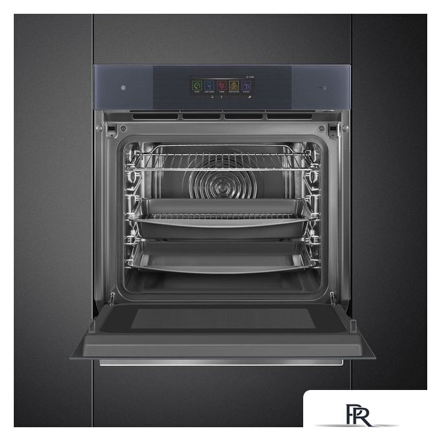 Электрический духовой шкаф Smeg SO6106WAPG - Изображение №4 — Интернет-магазин ПроЗаказ