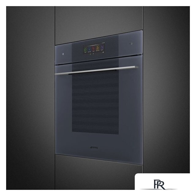 Электрический духовой шкаф Smeg SO6106WAPG - Изображение №2 — Интернет-магазин ПроЗаказ