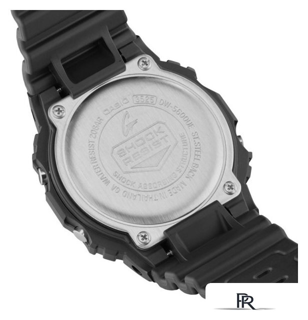 Наручные часы Casio G-Shock DW-5600UE-1E - Изображение №4 — Интернет-магазин ПроЗаказ