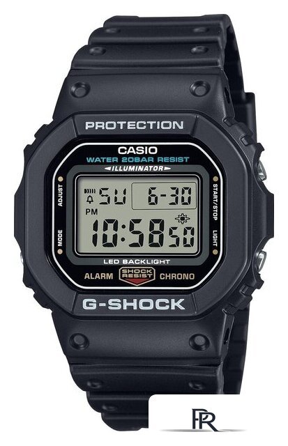 Наручные часы Casio G-Shock DW-5600UE-1E - Изображение №1 — Интернет-магазин ПроЗаказ